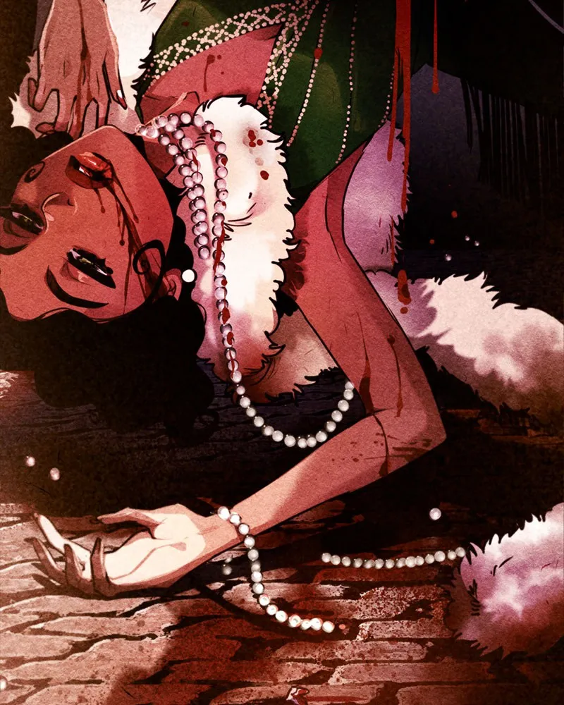 Nevermore Chapter 52 page 77 - 
