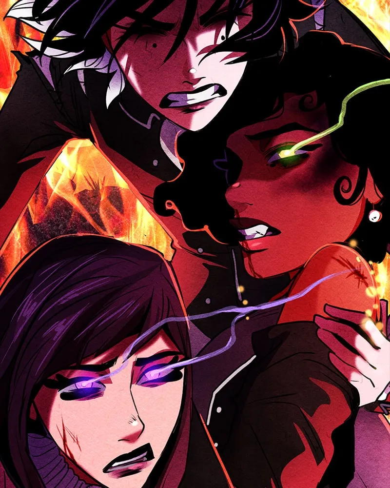 Nevermore Chapter 52 page 91 - 