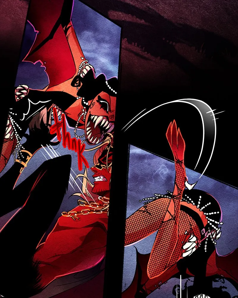 Nevermore Chapter 53 page 18 - 