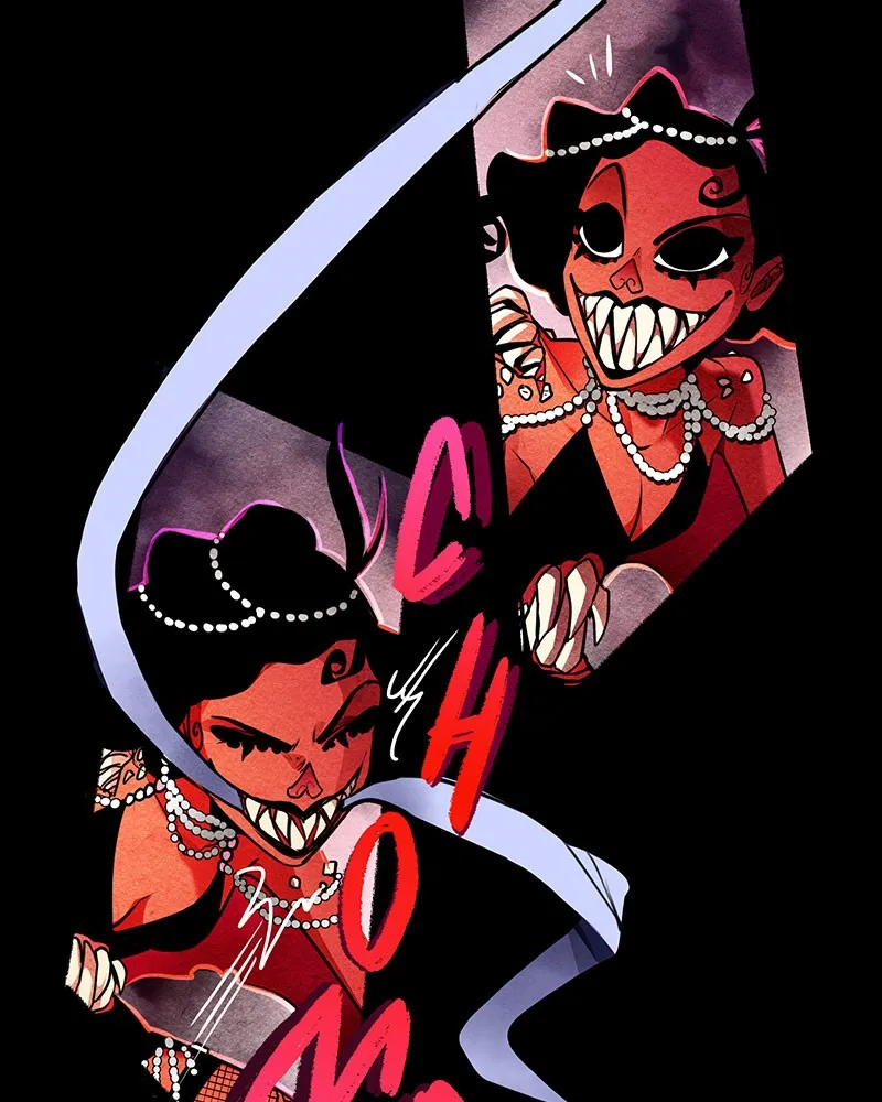 Nevermore Chapter 53 page 25 - 