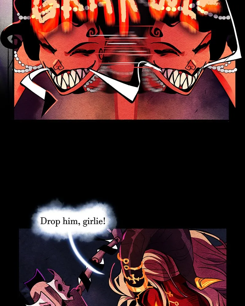 Nevermore Chapter 53 page 28 - 