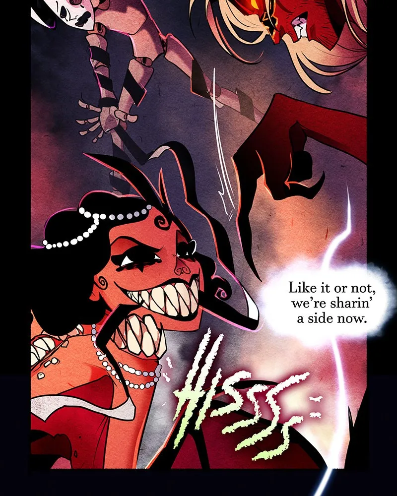 Nevermore Chapter 53 page 29 - 