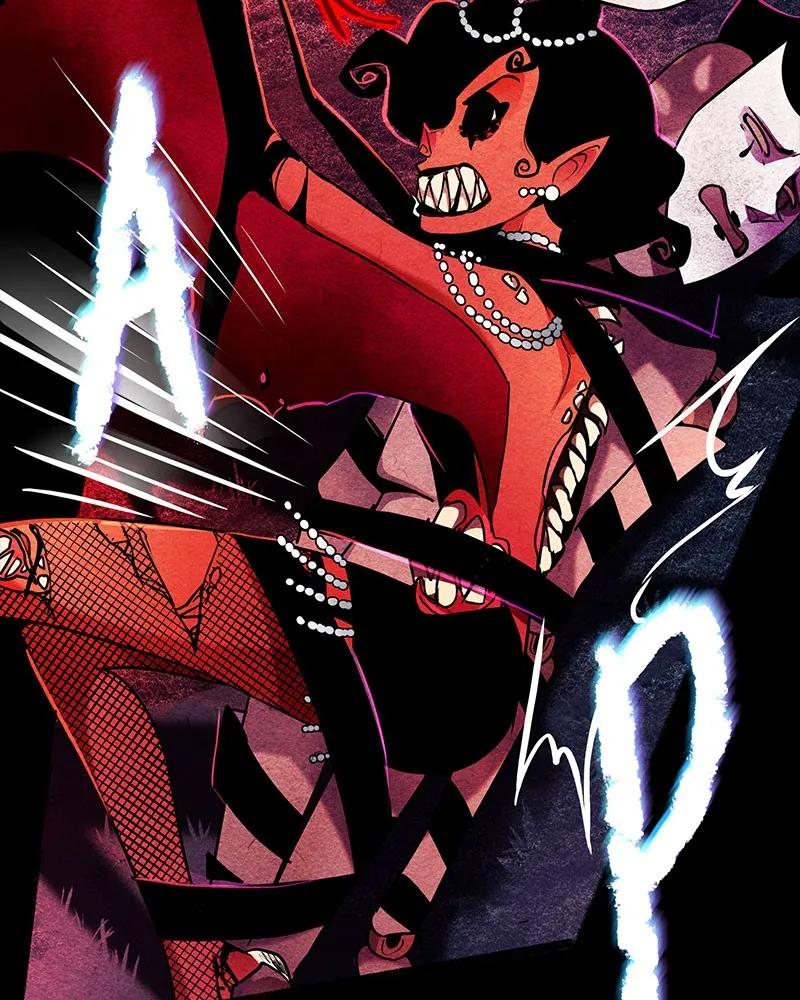 Nevermore Chapter 53 page 49 - 