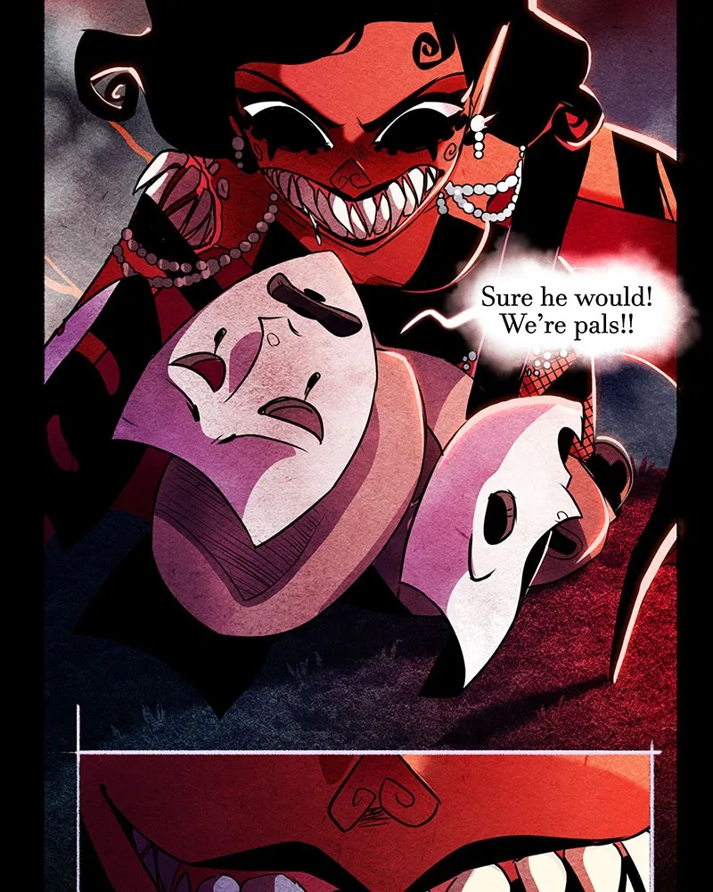 Nevermore Chapter 53 page 51 - 