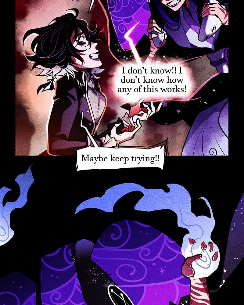 Nevermore Chapter 53 page 70 - 