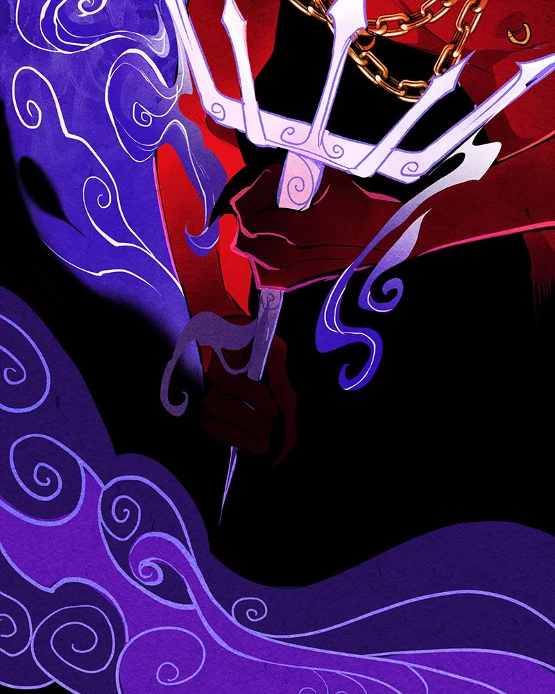 Nevermore Chapter 53 page 77 - 