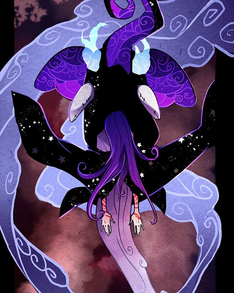 Nevermore Chapter 53 page 90 - 