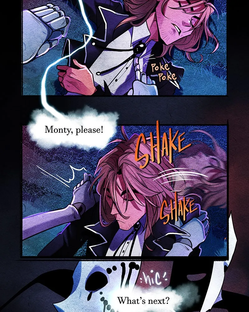 Nevermore Chapter 54 page 11 - 