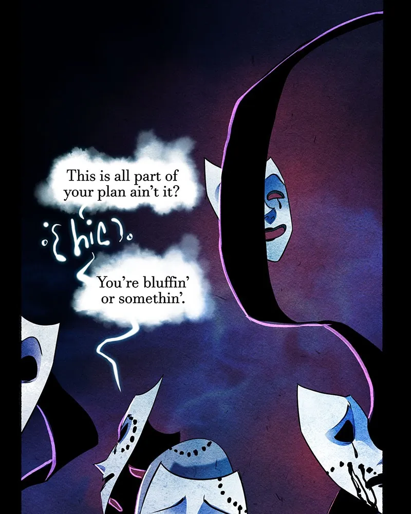 Nevermore Chapter 54 page 14 - 