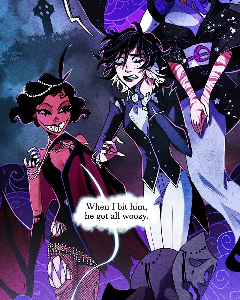 Nevermore Chapter 54 page 18 - 