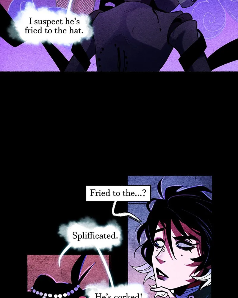 Nevermore Chapter 54 page 19 - 