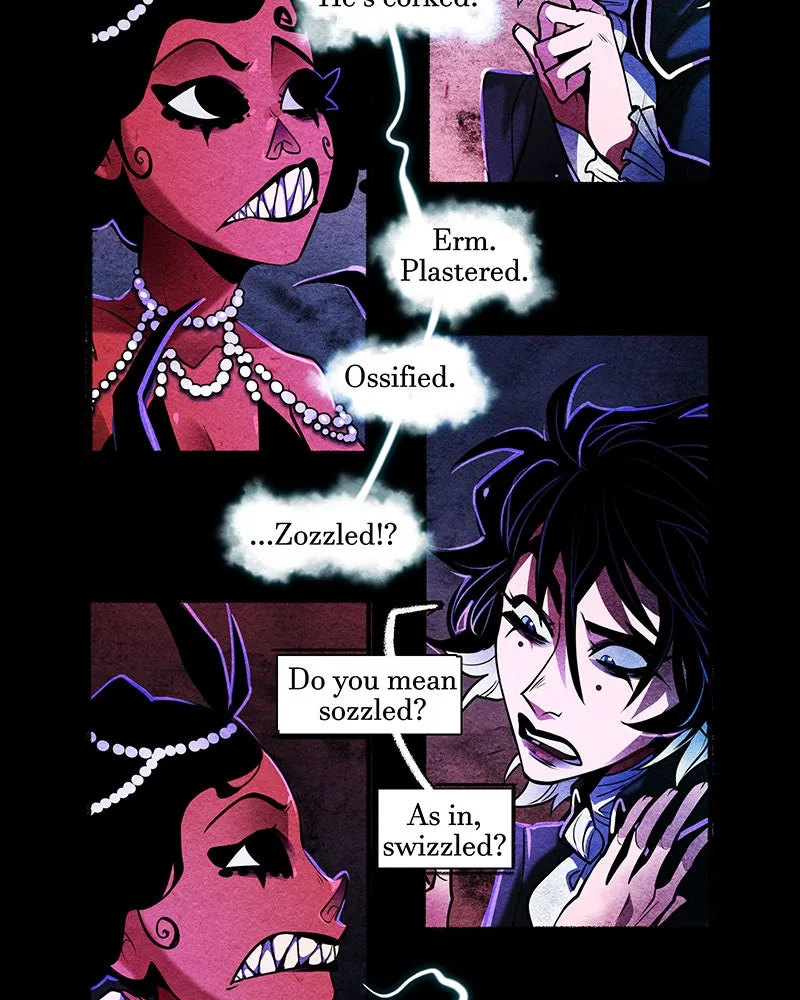 Nevermore Chapter 54 page 20 - 