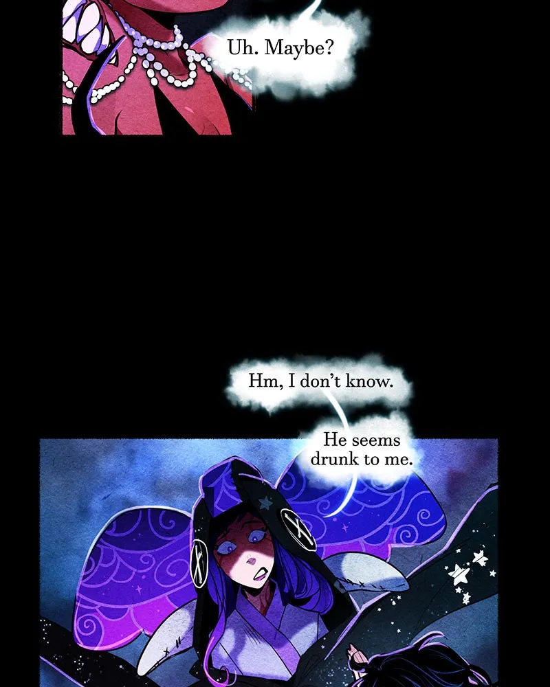Nevermore Chapter 54 page 21 - 