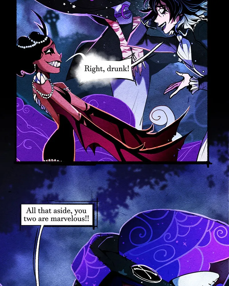 Nevermore Chapter 54 page 22 - 
