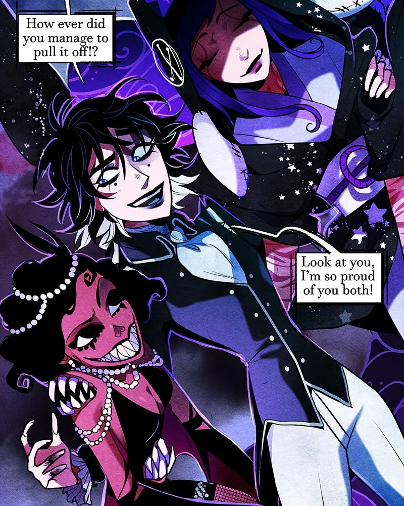 Nevermore Chapter 54 page 23 - 