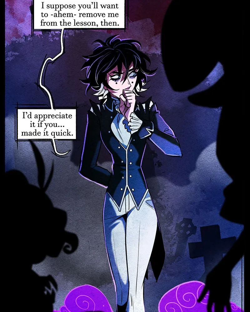 Nevermore Chapter 54 page 27 - 