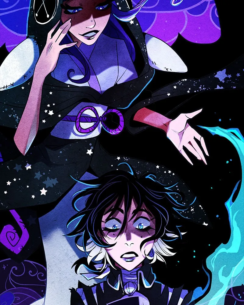 Nevermore Chapter 54 page 32 - 