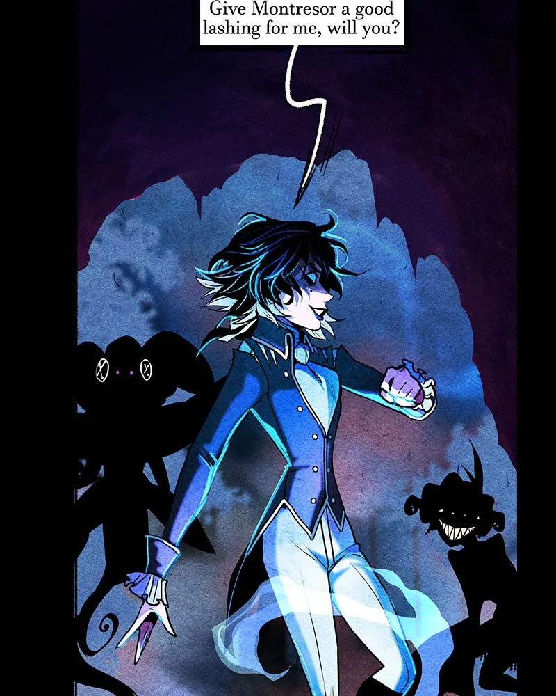 Nevermore Chapter 54 page 34 - 