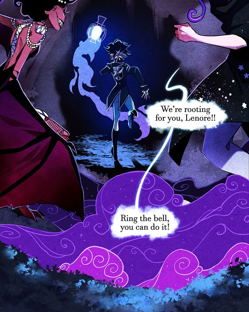 Nevermore Chapter 54 page 37 - 