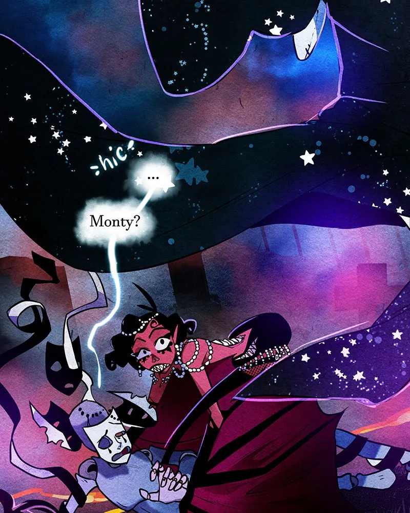 Nevermore Chapter 54 page 5 - 