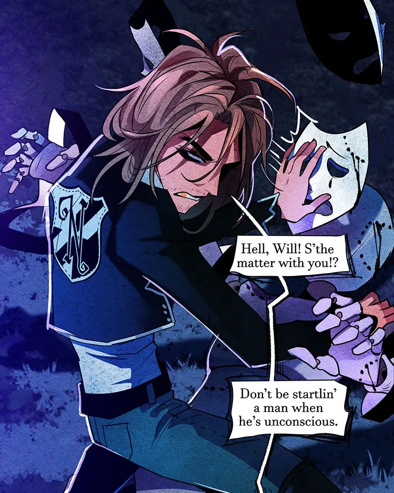 Nevermore Chapter 54 page 67 - 