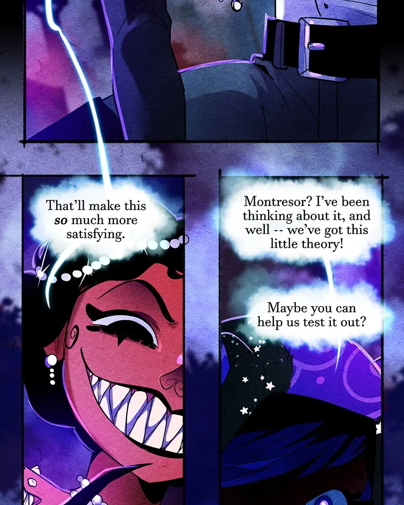 Nevermore Chapter 54 page 70 - 