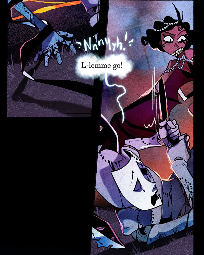 Nevermore Chapter 54 page 8 - 