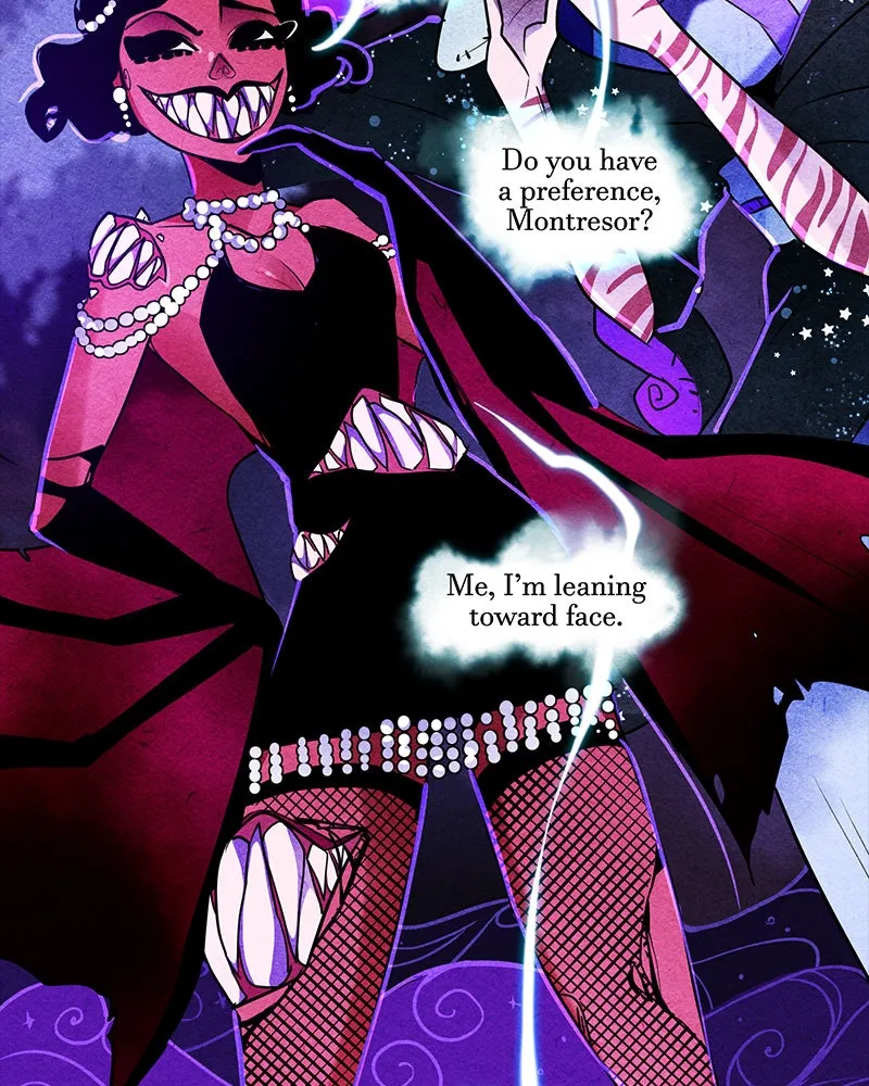 Nevermore Chapter 54 page 72 - 