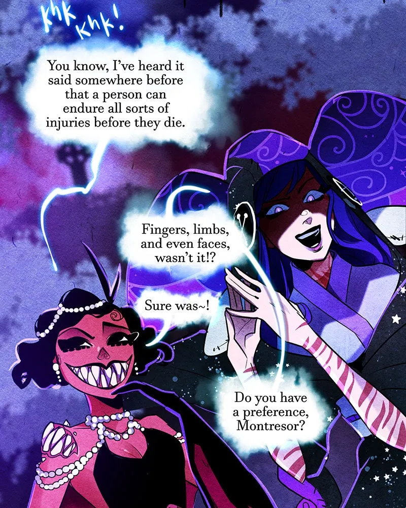 Nevermore Chapter 55 page 1 - 