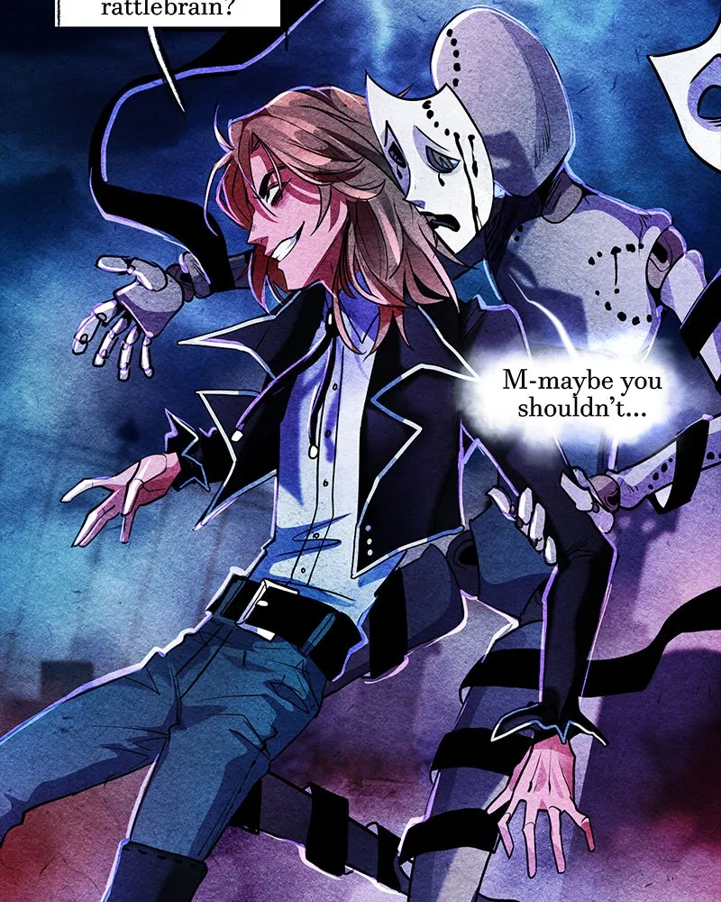 Nevermore Chapter 55 page 16 - 