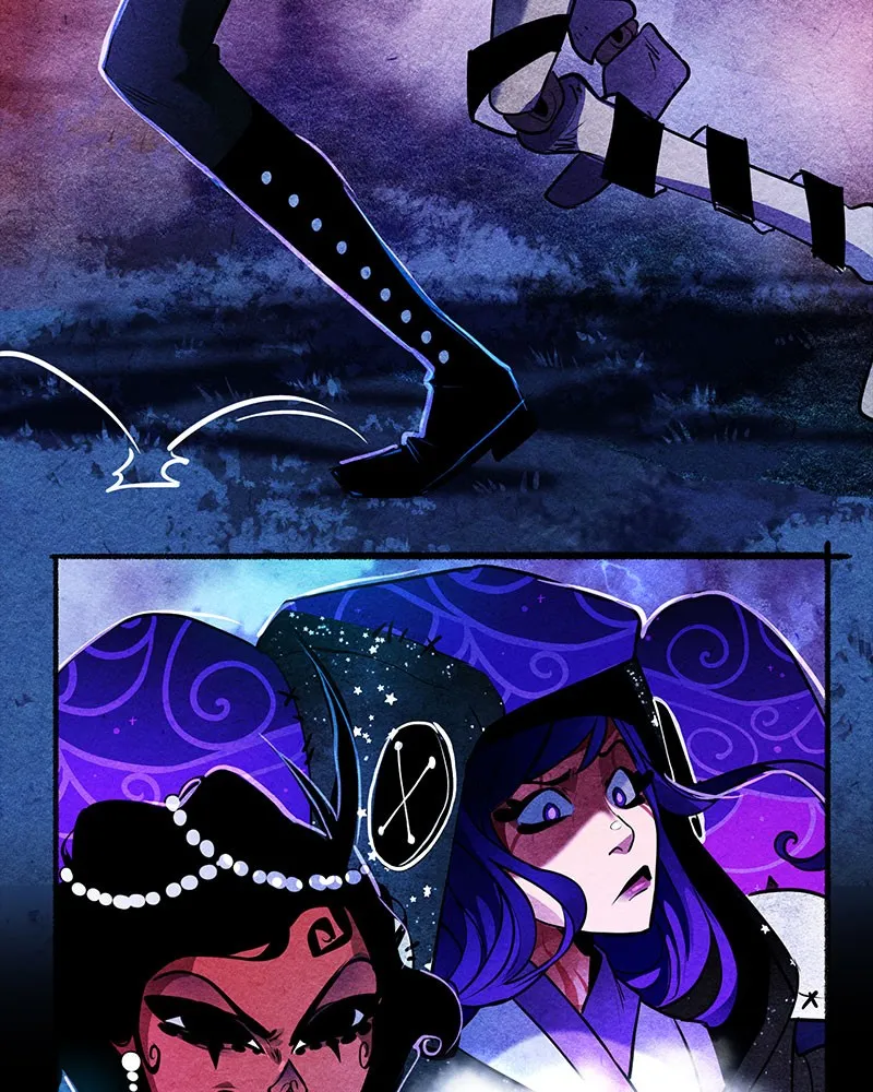 Nevermore Chapter 55 page 17 - 