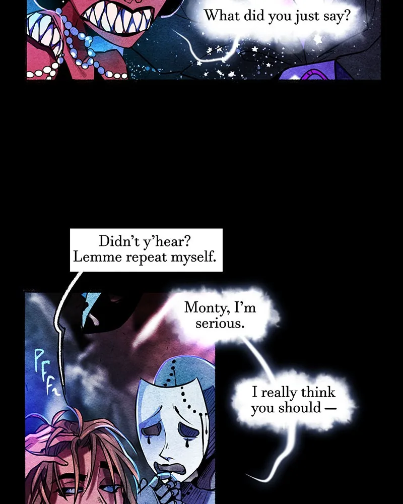 Nevermore Chapter 55 page 18 - 