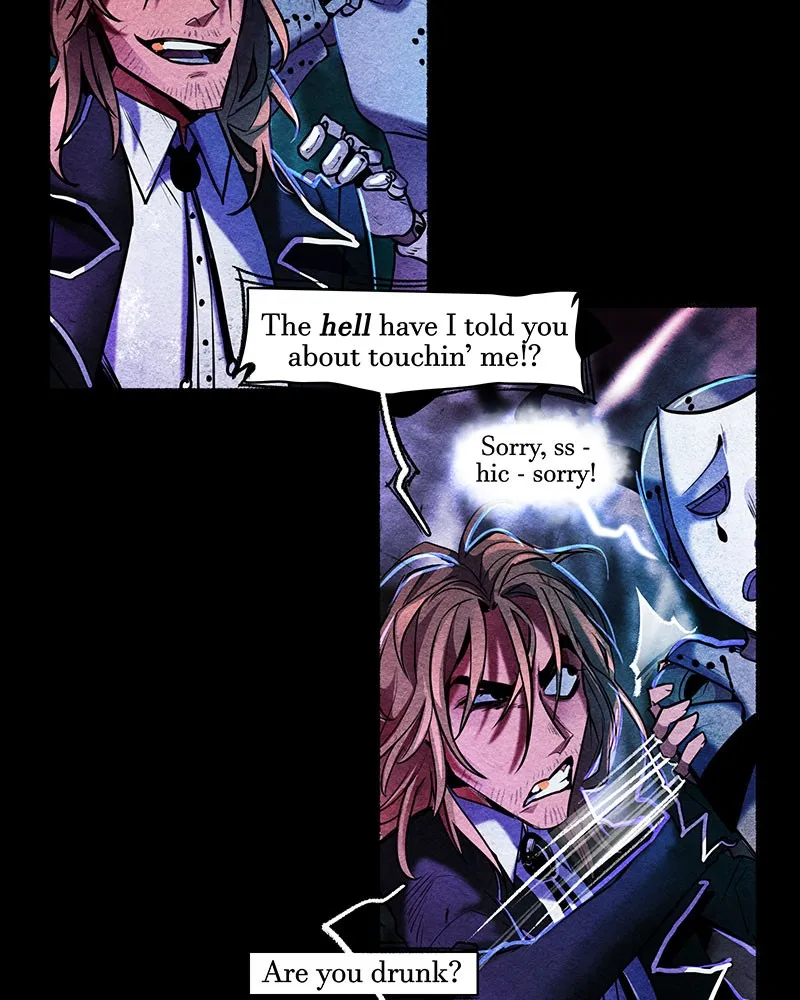 Nevermore Chapter 55 page 19 - 