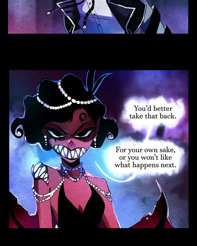 Nevermore Chapter 55 page 21 - 