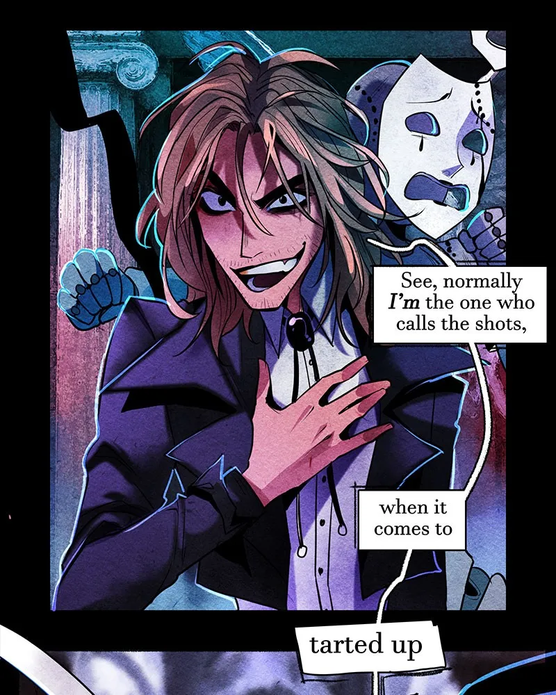 Nevermore Chapter 55 page 23 - 