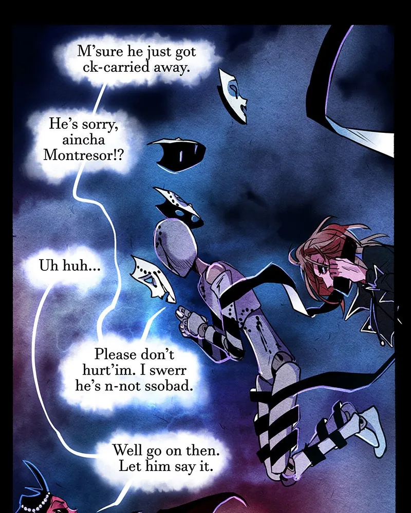 Nevermore Chapter 55 page 28 - 