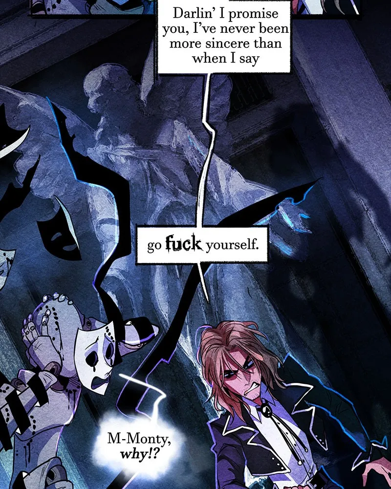 Nevermore Chapter 55 page 31 - 