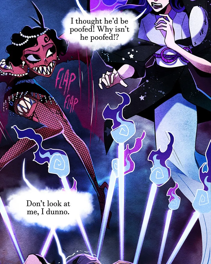 Nevermore Chapter 55 page 50 - 