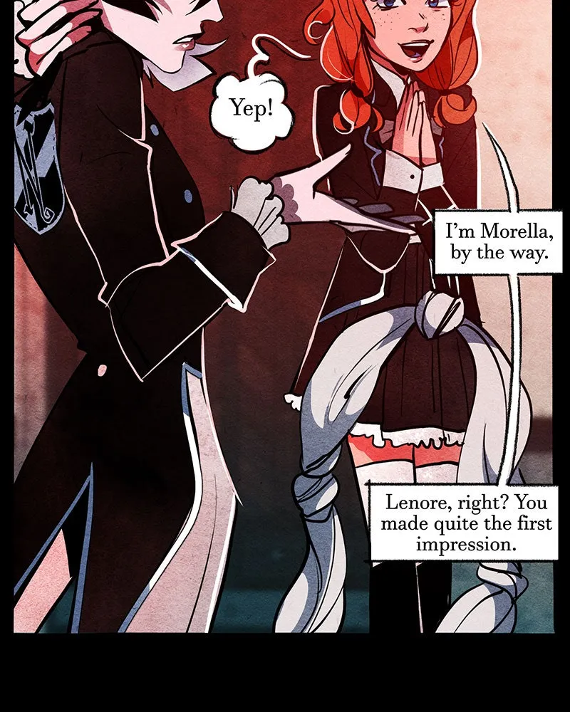 Nevermore Chapter 6 page 13 - 