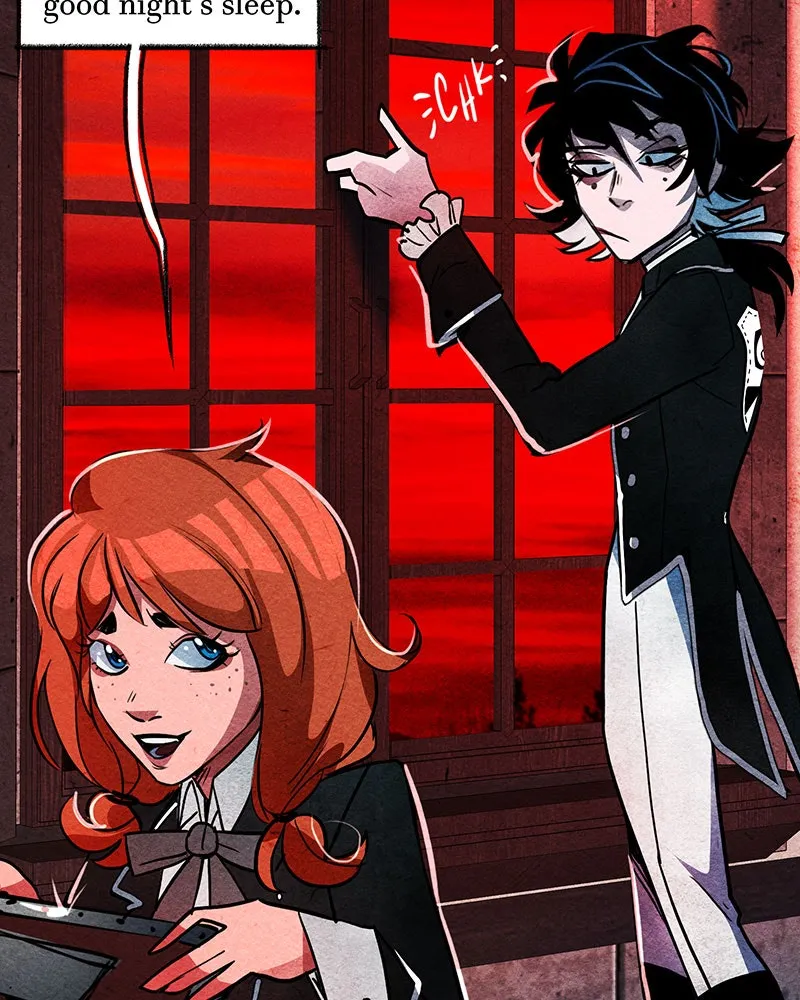 Nevermore Chapter 6 page 15 - 