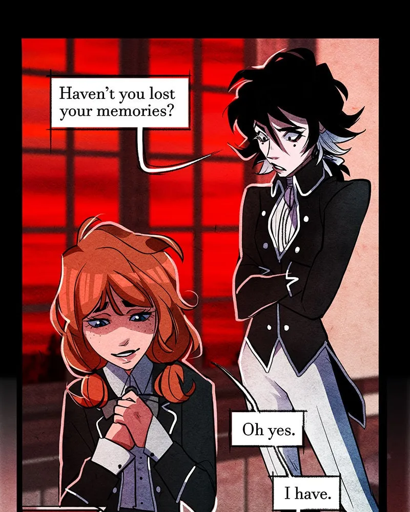 Nevermore Chapter 6 page 20 - 