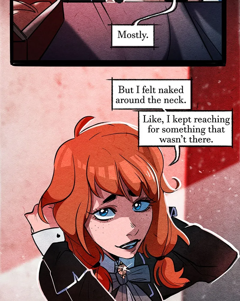 Nevermore Chapter 6 page 21 - 