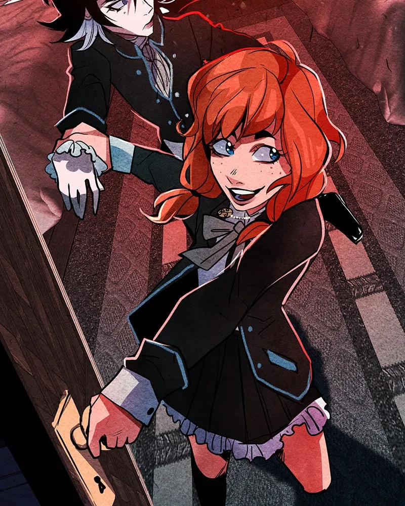 Nevermore Chapter 6 page 34 - 