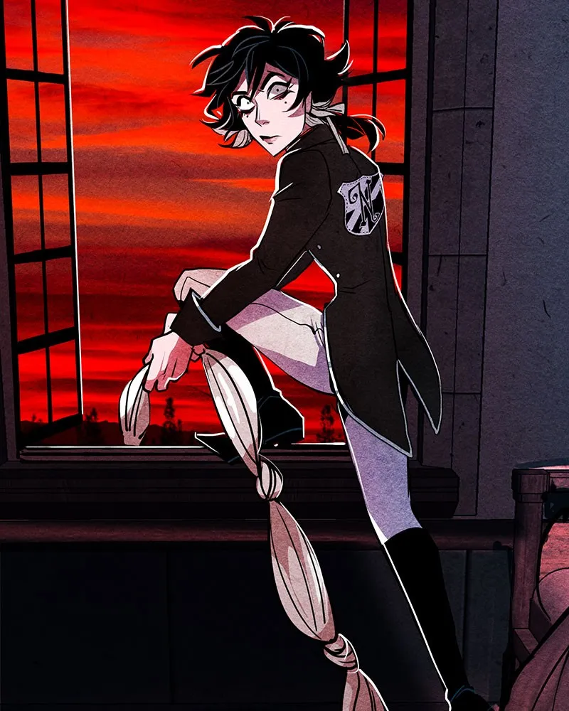 Nevermore Chapter 6 page 5 - 