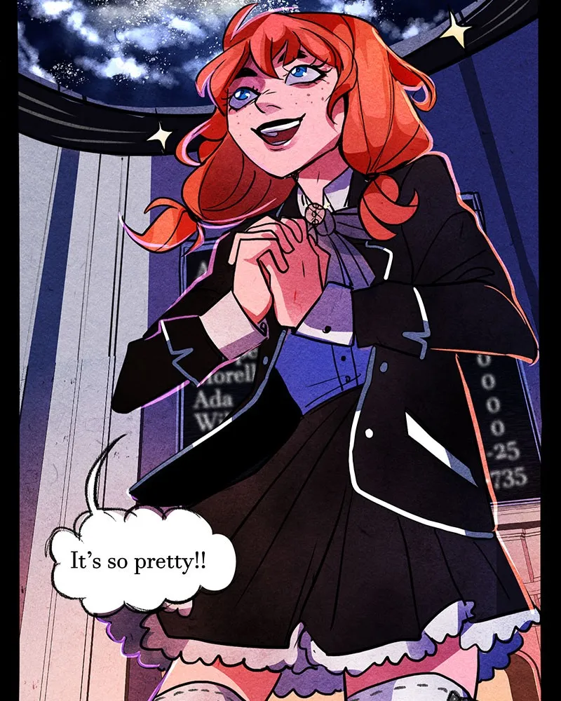 Nevermore Chapter 6 page 43 - 