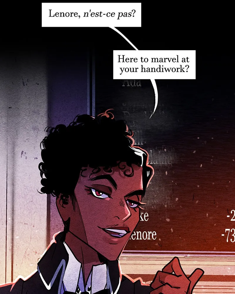 Nevermore Chapter 6 page 50 - 