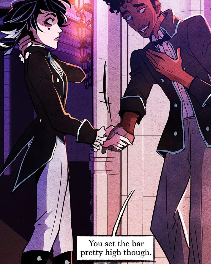 Nevermore Chapter 6 page 59 - 