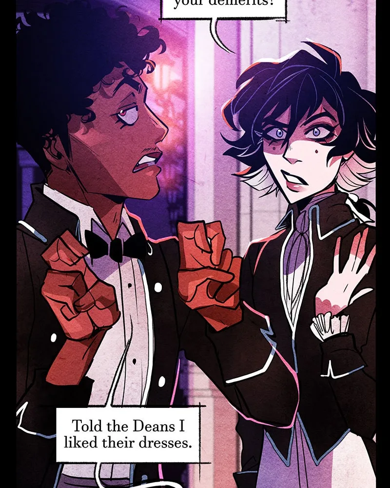Nevermore Chapter 6 page 62 - 