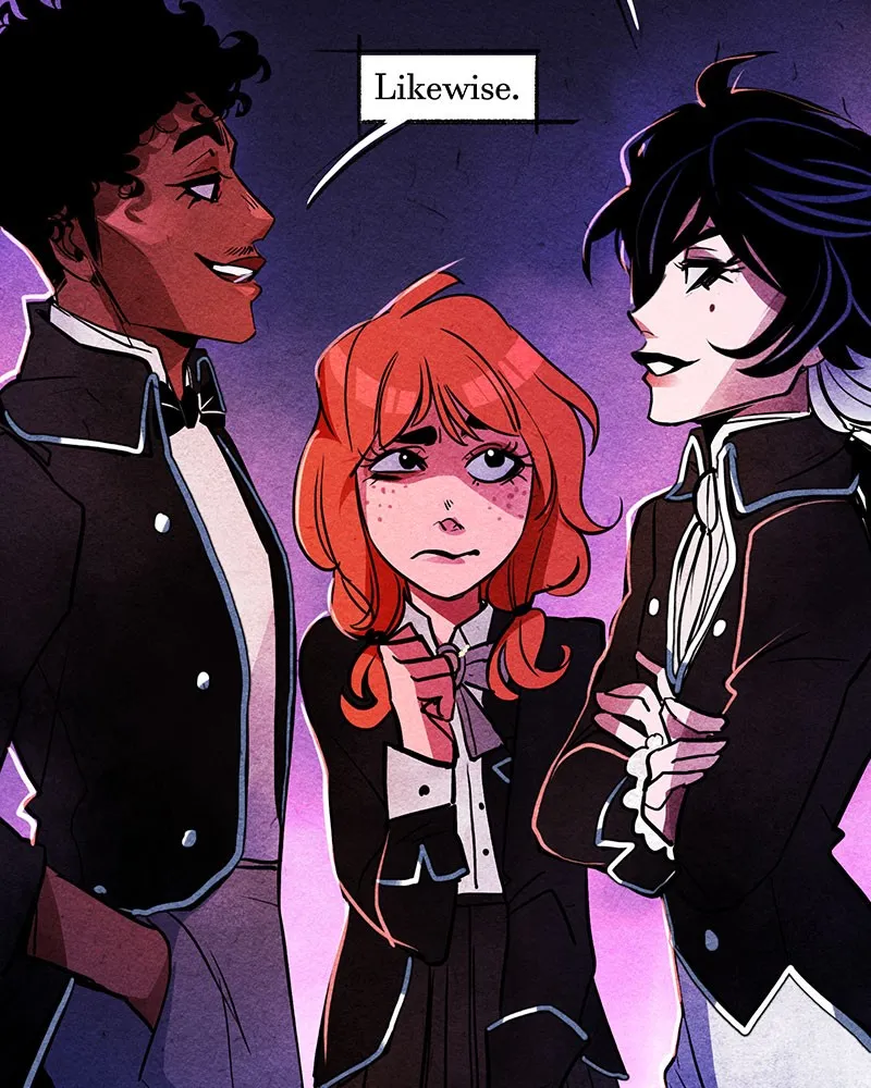 Nevermore Chapter 6 page 64 - 