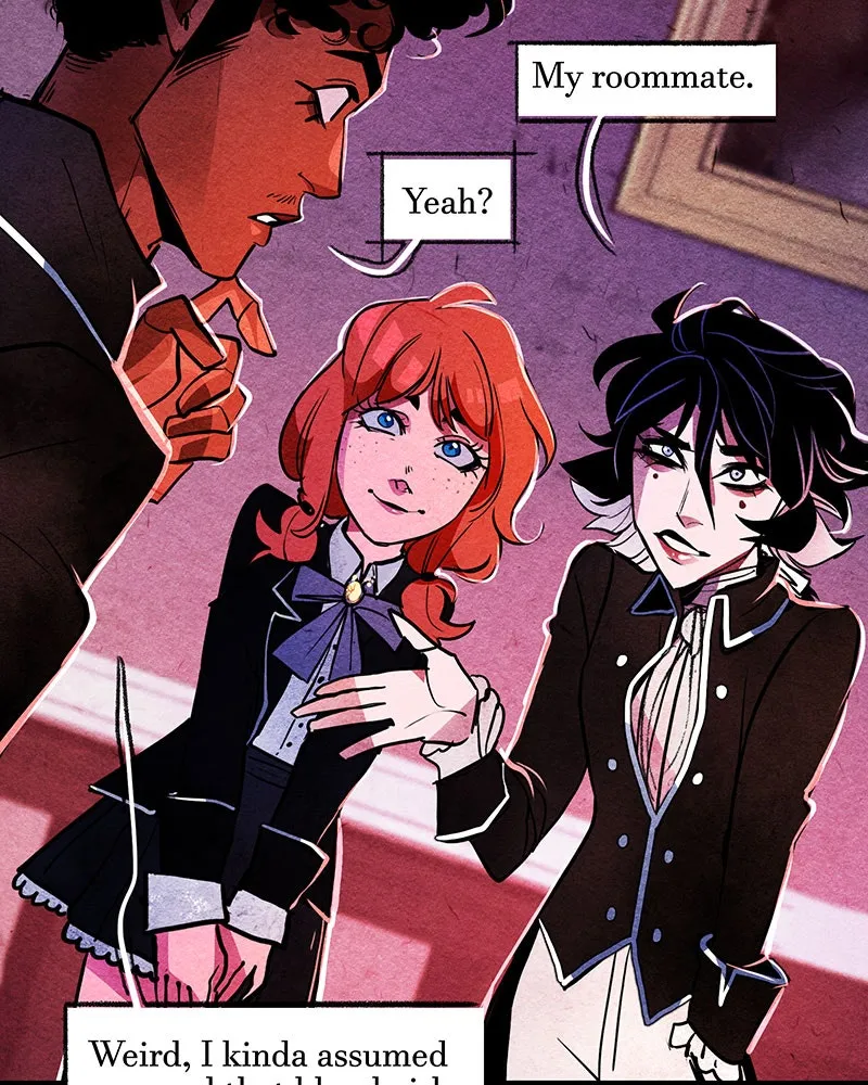 Nevermore Chapter 6 page 68 - 